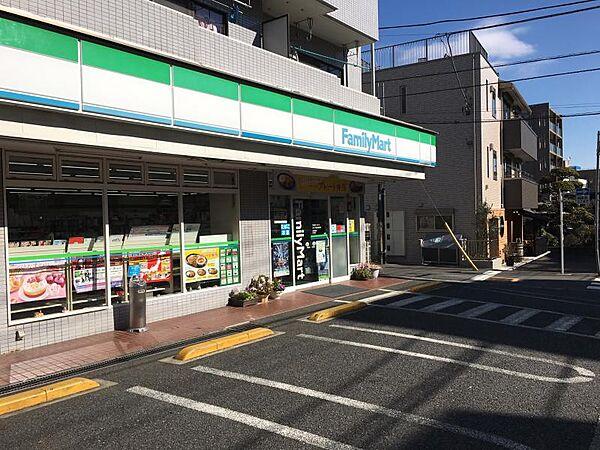 【周辺】ファミリーマート 横浜長津田町店 600m