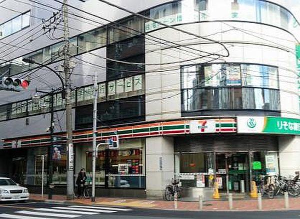 【周辺】セブンイレブン西蒲田５丁目店 58m