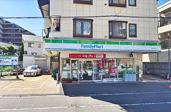 【周辺】ファミリーマート横浜白根店782m