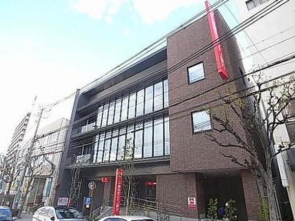 【周辺】三菱UFJ銀行 夙川支店　約800m　徒歩10分