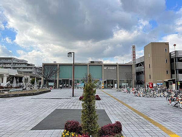 【周辺】京都銀行 高の原支店　約800ｍ　徒歩10分