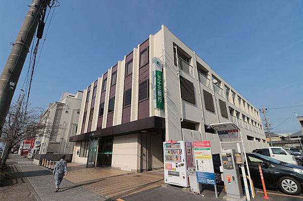 【周辺】三十三銀行 上飯田支店　約260ｍ　徒歩4分