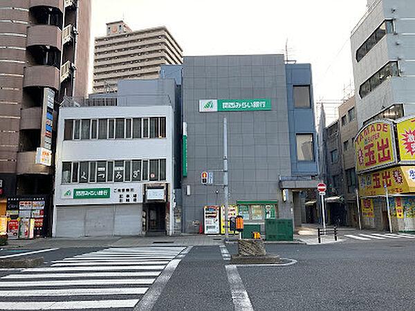 【周辺】関西みらい銀行 天神橋筋支店　約500ｍ　徒歩7分