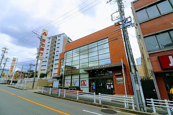 【周辺】愛知銀行　八事支店　1100ｍ　徒歩14分