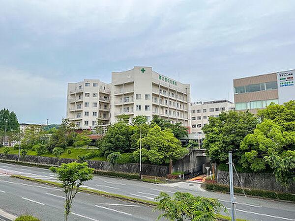 【周辺】総合病院 高の原中央病院　約1000ｍ　徒歩13分