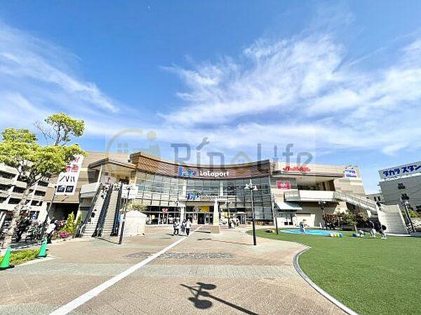 【周辺】【ショッピングセンター】三井ショッピングパーク　ららぽーと甲子園まで9490ｍ