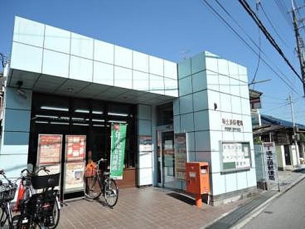 【周辺】郵便局堺土師郵便局まで456ｍ