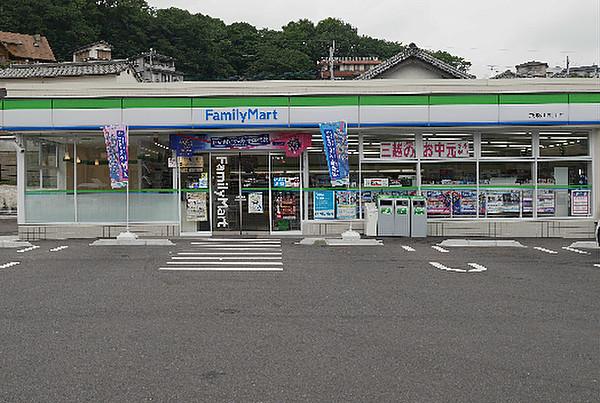 【周辺】ファミリーマート戸畑牧山四丁目店（534m）