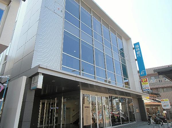 【周辺】福岡銀行八幡支店（555m）