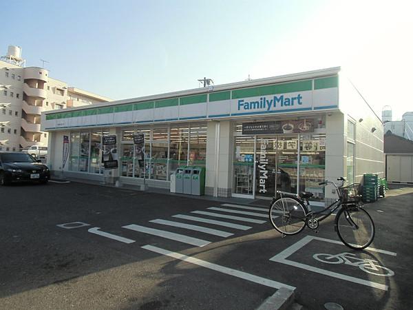 【周辺】ファミリーマート戸畑沖台通り店（223m）