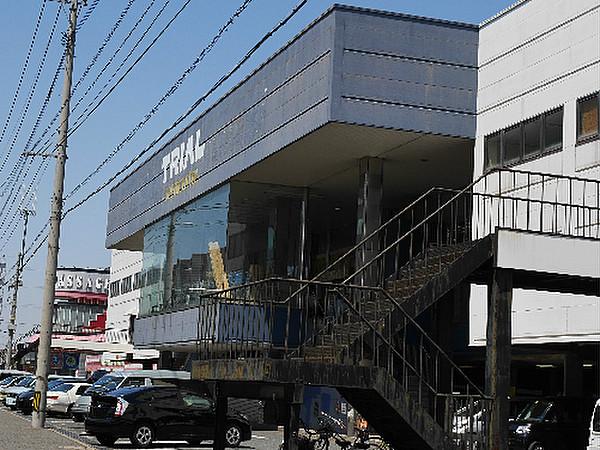 【周辺】トライアル西港店（1084m）