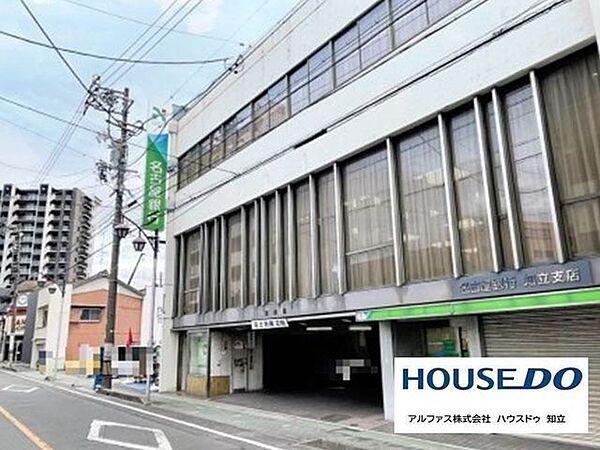 【周辺】名古屋銀行　知立支店 450m