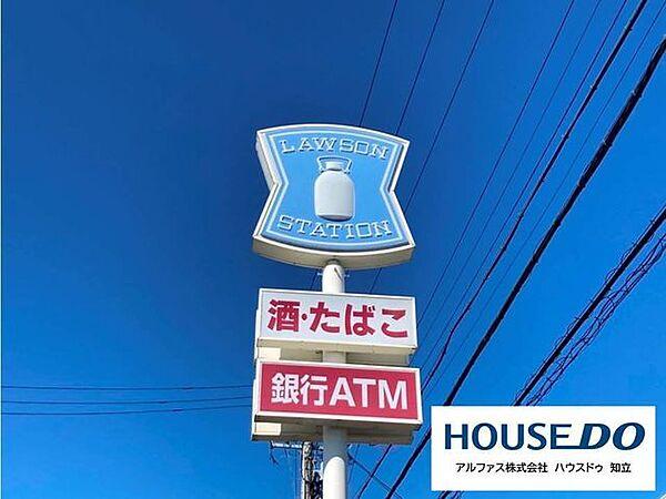 【周辺】ローソン刈谷田町店 750m