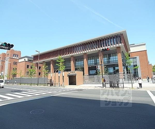 【周辺】同志社大学（今出川）まで1356m