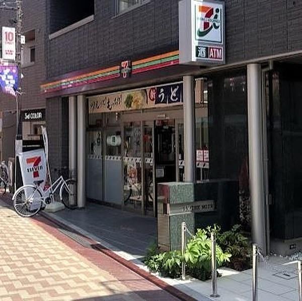 【周辺】セブンイレブン笹塚2丁目10号通り店