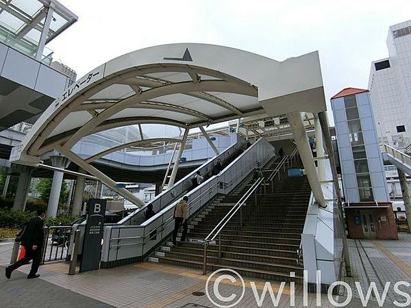 【周辺】田町駅(JR 山手線) 徒歩5分。 400m