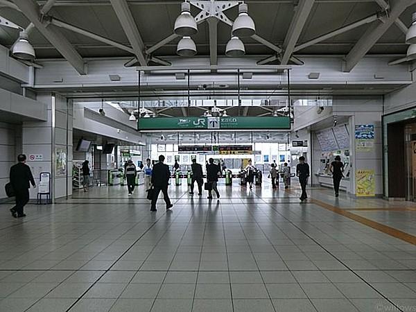 【周辺】大崎駅 徒歩3分。 240m