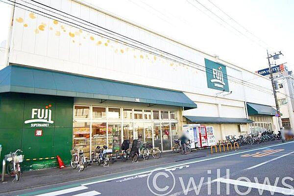 【周辺】Fuji羽田店 徒歩5分。 380m