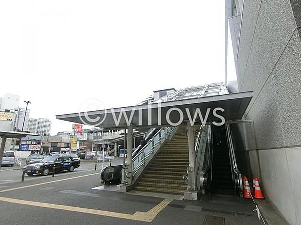 【周辺】登戸駅(JR 南武線) 徒歩2分。 110m