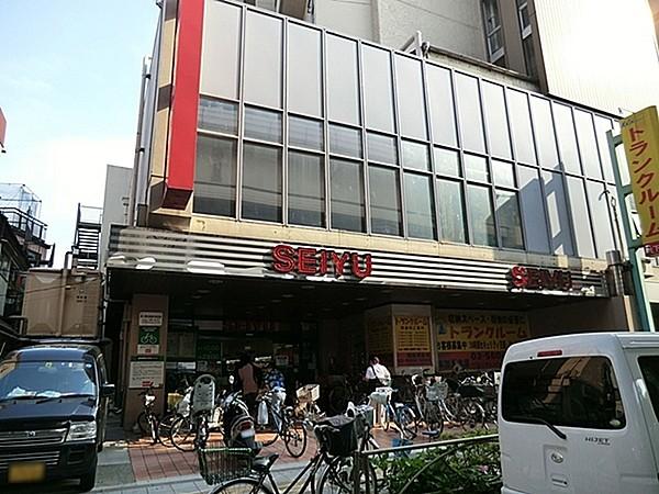 【周辺】西友駒沢店まで137m、営業時間　10：00～23：00