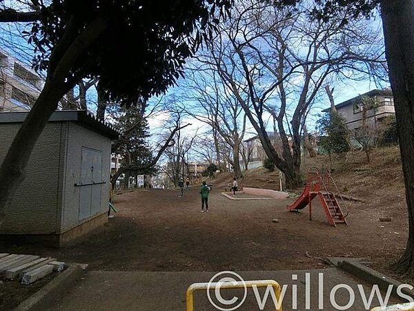 【周辺】宮崎第二公園 徒歩16分。 1270m
