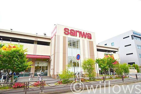 【周辺】sanwa川崎遠藤店 徒歩8分。 630m
