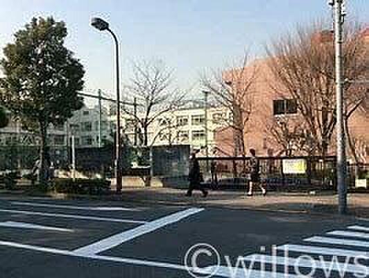 【周辺】渋谷区立加計塚小学校 徒歩6分。 420m