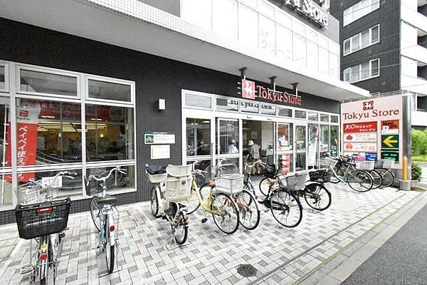 【周辺】東急ストア駒沢通り野沢店 徒歩4分。 310m