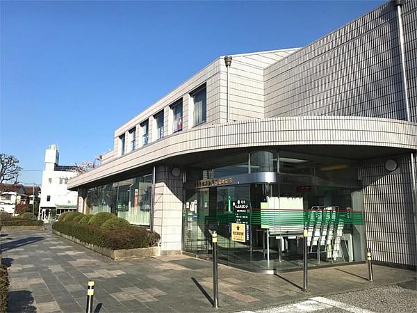 【周辺】亀有信用金庫早稲田支店（361m）