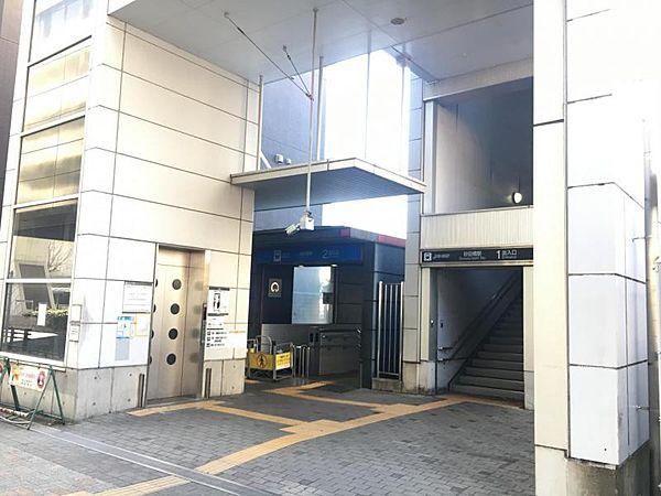 【周辺】地下鉄名城線「砂田橋」駅まで460ｍ徒歩約6分