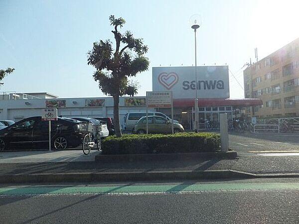 【周辺】sanwa相模台店 335m