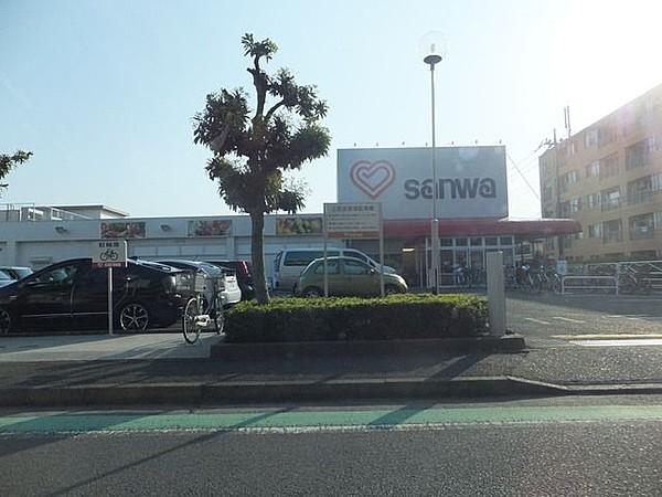 【周辺】sanwa相模台店 820m