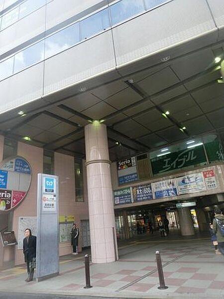 【周辺】茗荷谷駅（東京メトロ 丸ノ内線） 518m