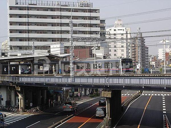 【周辺】新三河島駅(京成 本線) 徒歩4分。 300m