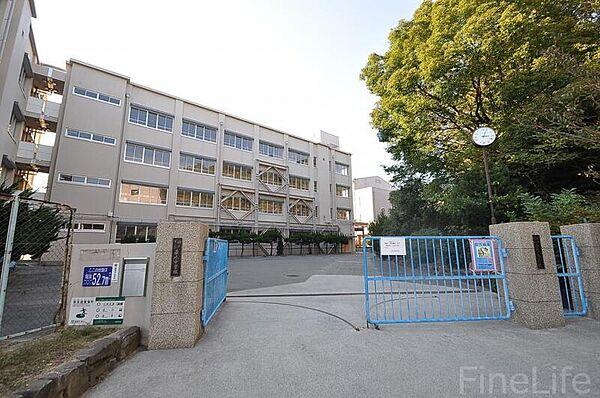 【周辺】神戸市立垂水中学校 1058m