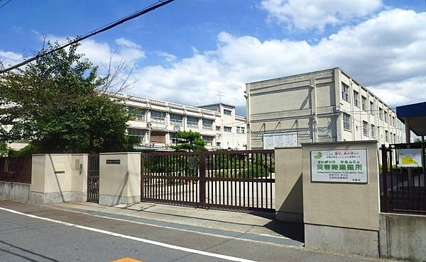 【周辺】【中学校】大阪市立十三中学校まで229ｍ