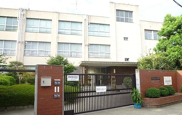 【周辺】【小学校】大阪市立十三小学校まで338ｍ