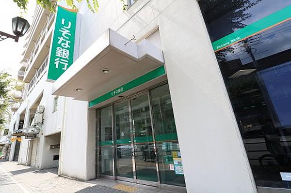 【周辺】銀行りそな銀行　尼崎北支店まで789ｍ