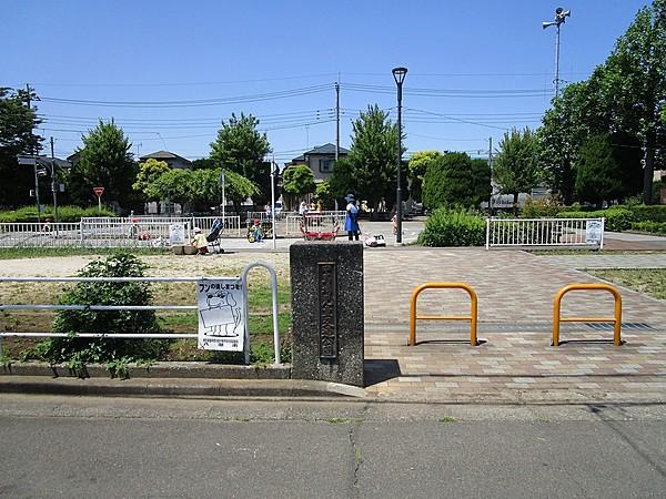 【周辺】中馬場児童交通公園 徒歩 約8分（約600m）