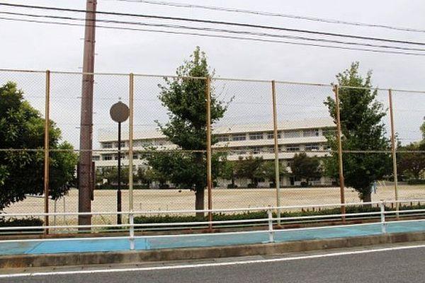 【周辺】中野小学校（900m）