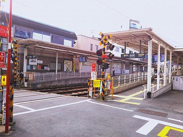 【周辺】駅若林駅まで309ｍ