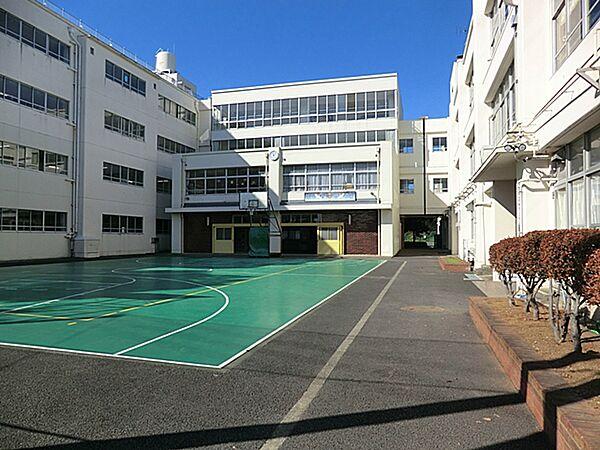 【周辺】横浜市立日吉台西中学校　1030ｍ