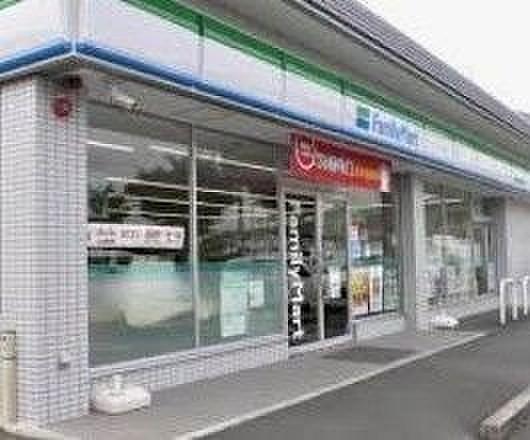 【周辺】ファミリーマート浜松大平台三丁目店