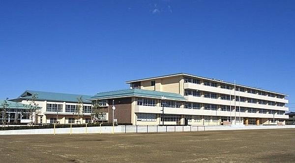 【周辺】浜松市立大平台小学校