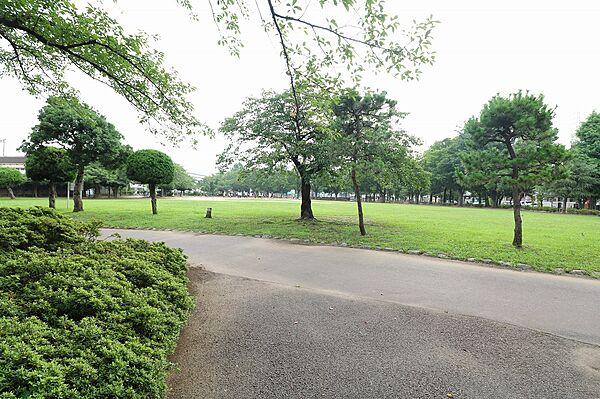 【周辺】行徳駅前公園　1542ｍ