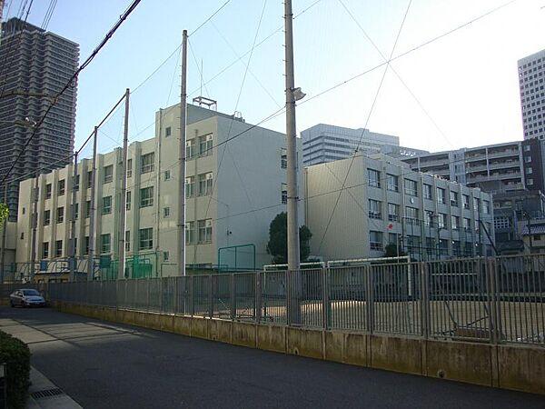 【周辺】【中学校】下福島中学校まで1350ｍ