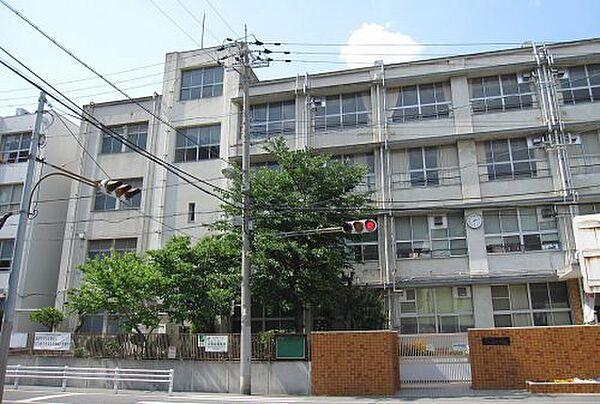 【周辺】【中学校】八阪中学校まで335ｍ