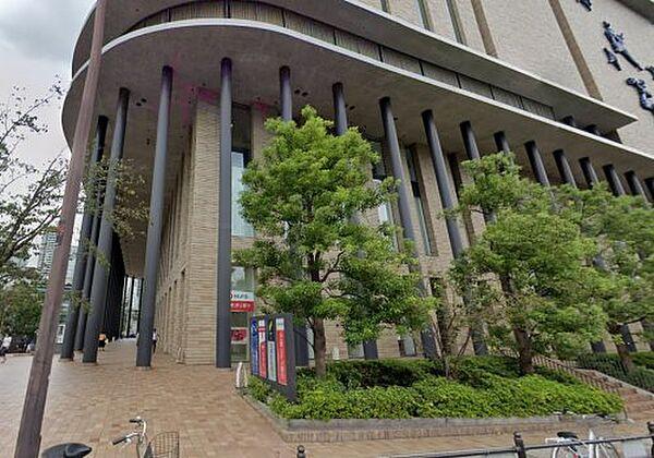 【周辺】【銀行】三菱UFJ銀行中之島支店まで547ｍ