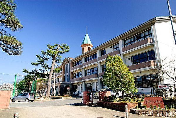 【周辺】豊岡市立豊岡小学校（1345m）