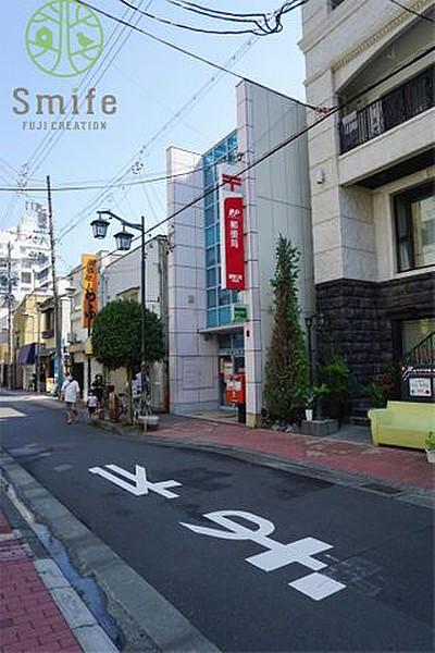 【周辺】静岡七間郵便局 170m